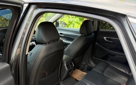 Hyundai Sonata VIII, 2021 год, 2 450 000 рублей, 8 фотография