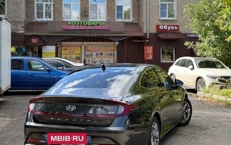 Hyundai Sonata VIII, 2021 год, 2 450 000 рублей, 2 фотография
