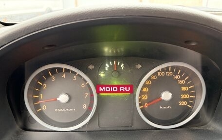 Hyundai Getz I рестайлинг, 2008 год, 360 000 рублей, 6 фотография