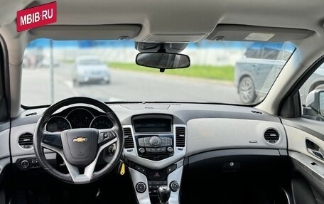 Chevrolet Cruze II, 2012 год, 729 000 рублей, 9 фотография
