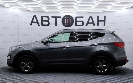 Hyundai Santa Fe III рестайлинг, 2013 год, 1 500 000 рублей, 4 фотография