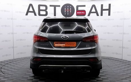 Hyundai Santa Fe III рестайлинг, 2013 год, 1 500 000 рублей, 5 фотография