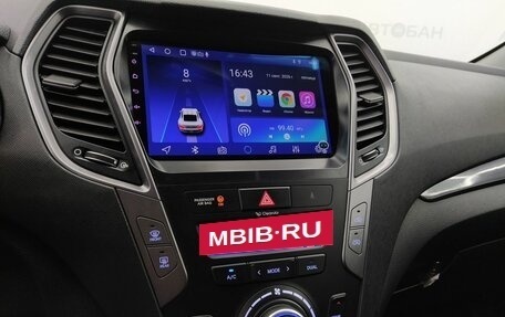 Hyundai Santa Fe III рестайлинг, 2013 год, 1 500 000 рублей, 14 фотография