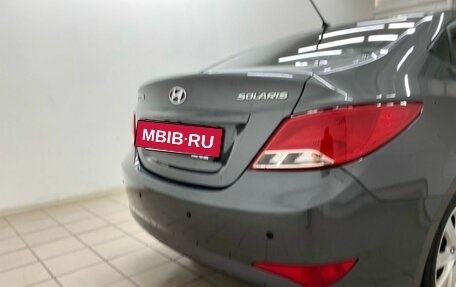 Hyundai Solaris II рестайлинг, 2015 год, 1 199 000 рублей, 15 фотография