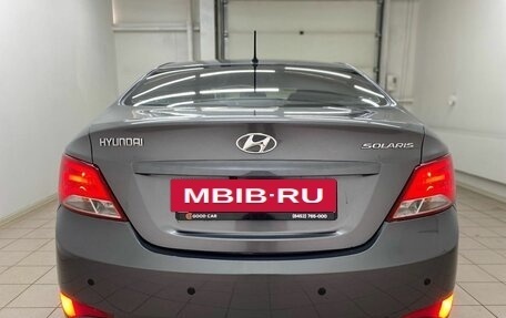 Hyundai Solaris II рестайлинг, 2015 год, 1 199 000 рублей, 17 фотография