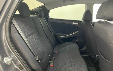 Hyundai Solaris II рестайлинг, 2015 год, 1 199 000 рублей, 32 фотография