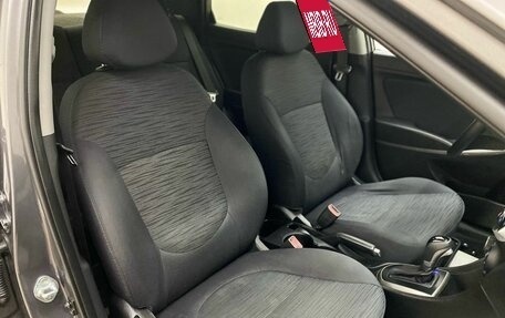 Hyundai Solaris II рестайлинг, 2015 год, 1 199 000 рублей, 34 фотография