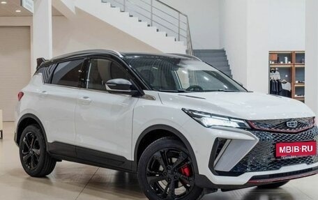 Geely Coolray I, 2026 год, 2 750 990 рублей, 2 фотография