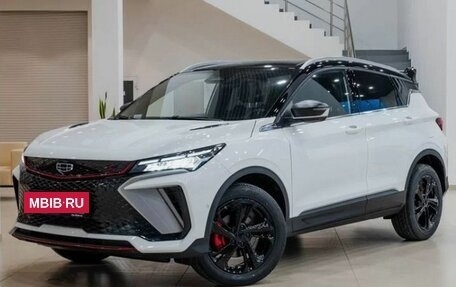 Geely Coolray I, 2026 год, 2 750 990 рублей, 9 фотография