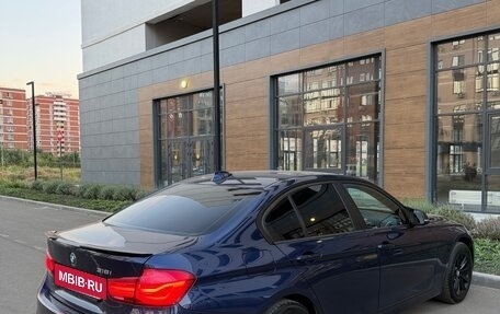 BMW 3 серия, 2018 год, 1 550 000 рублей, 13 фотография