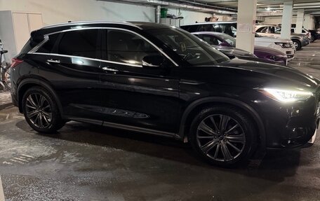 Infiniti QX50 II, 2020 год, 2 100 000 рублей, 3 фотография
