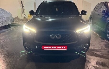 Infiniti QX50 II, 2020 год, 2 100 000 рублей, 2 фотография