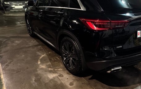 Infiniti QX50 II, 2020 год, 2 100 000 рублей, 7 фотография