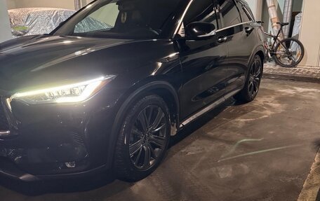Infiniti QX50 II, 2020 год, 2 100 000 рублей, 4 фотография