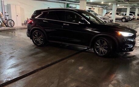 Infiniti QX50 II, 2020 год, 2 100 000 рублей, 8 фотография