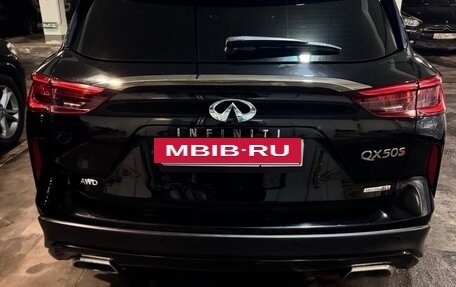 Infiniti QX50 II, 2020 год, 2 100 000 рублей, 6 фотография