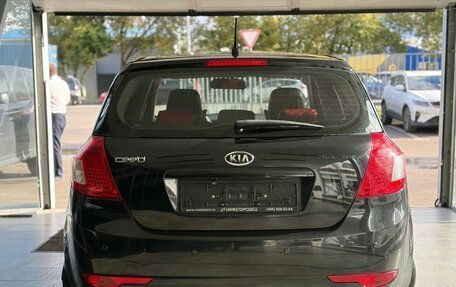 KIA cee'd I рестайлинг, 2010 год, 749 000 рублей, 4 фотография