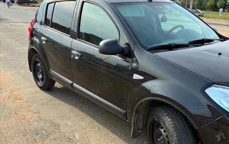 Renault Sandero I, 2011 год, 450 000 рублей, 3 фотография