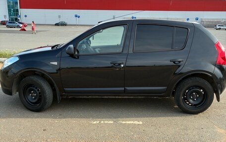 Renault Sandero I, 2011 год, 450 000 рублей, 5 фотография