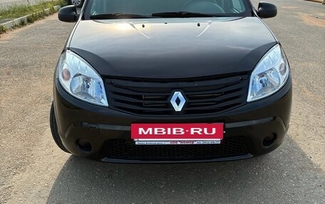 Renault Sandero I, 2011 год, 450 000 рублей, 2 фотография