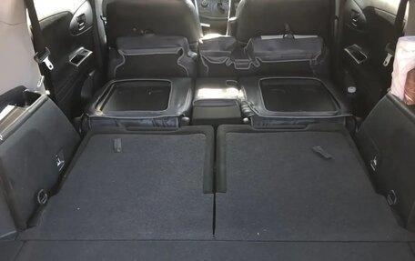 Toyota Wish II, 2012 год, 1 350 000 рублей, 10 фотография