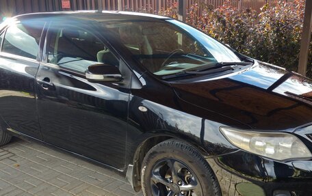 Toyota Corolla, 2010 год, 950 000 рублей, 3 фотография