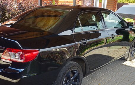 Toyota Corolla, 2010 год, 950 000 рублей, 7 фотография