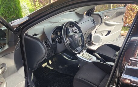 Toyota Corolla, 2010 год, 950 000 рублей, 9 фотография