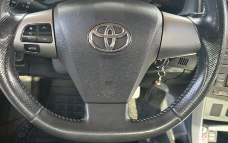 Toyota Corolla, 2010 год, 950 000 рублей, 16 фотография