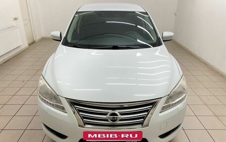 Nissan Sentra, 2014 год, 990 000 рублей, 8 фотография