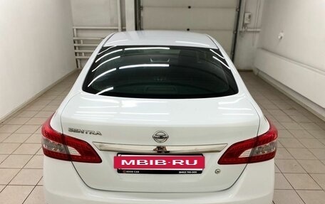 Nissan Sentra, 2014 год, 990 000 рублей, 14 фотография