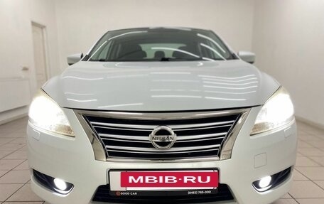 Nissan Sentra, 2014 год, 990 000 рублей, 12 фотография
