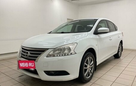 Nissan Sentra, 2014 год, 990 000 рублей, 3 фотография