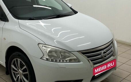 Nissan Sentra, 2014 год, 990 000 рублей, 7 фотография
