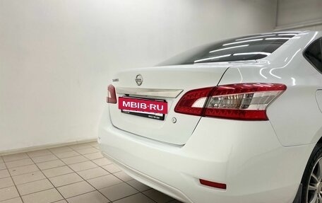 Nissan Sentra, 2014 год, 990 000 рублей, 15 фотография