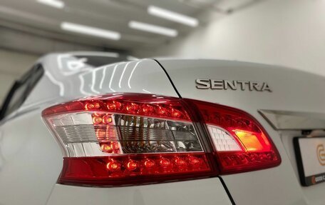 Nissan Sentra, 2014 год, 990 000 рублей, 18 фотография
