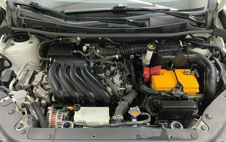 Nissan Sentra, 2014 год, 990 000 рублей, 21 фотография
