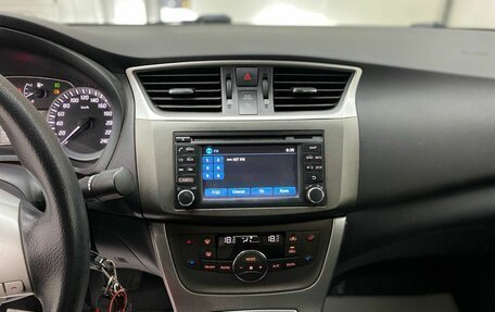 Nissan Sentra, 2014 год, 990 000 рублей, 29 фотография