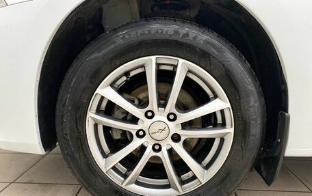 Nissan Sentra, 2014 год, 990 000 рублей, 20 фотография