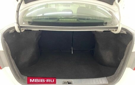 Nissan Sentra, 2014 год, 990 000 рублей, 22 фотография