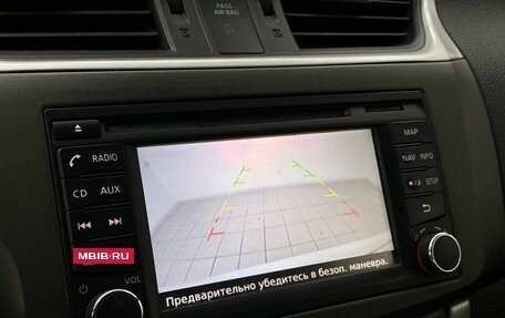 Nissan Sentra, 2014 год, 990 000 рублей, 30 фотография