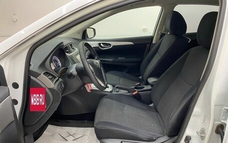 Nissan Sentra, 2014 год, 990 000 рублей, 23 фотография