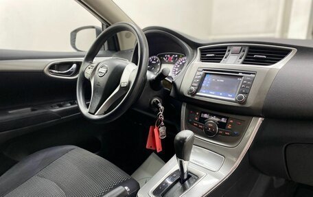Nissan Sentra, 2014 год, 990 000 рублей, 38 фотография