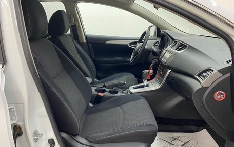Nissan Sentra, 2014 год, 990 000 рублей, 36 фотография