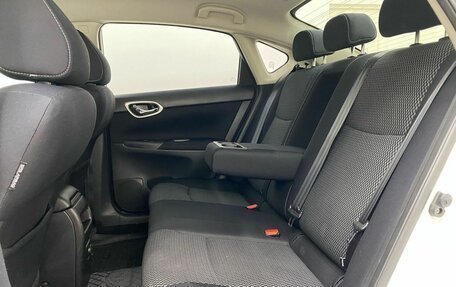 Nissan Sentra, 2014 год, 990 000 рублей, 34 фотография