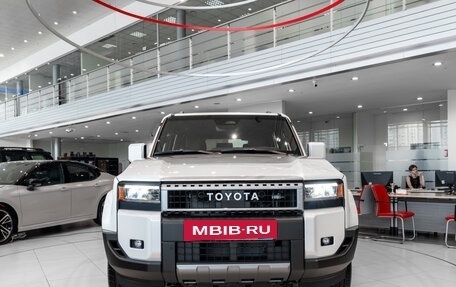Toyota Land Cruiser Prado, 2026 год, 11 540 000 рублей, 2 фотография