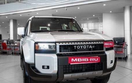Toyota Land Cruiser Prado, 2026 год, 11 540 000 рублей, 5 фотография