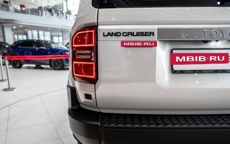 Toyota Land Cruiser Prado, 2026 год, 11 540 000 рублей, 11 фотография