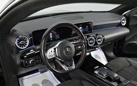 Mercedes-Benz CLA, 2019 год, 2 315 000 рублей, 9 фотография