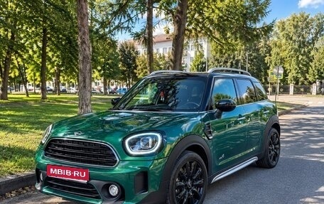 MINI Countryman II (F60), 2021 год, 2 550 000 рублей, 1 фотография
